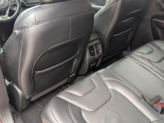 2021 Jeep Cherokee Latitude Lux 4x4