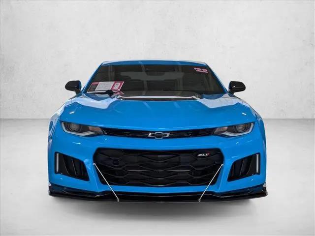 2022 Chevrolet Camaro RWD Coupe ZL1