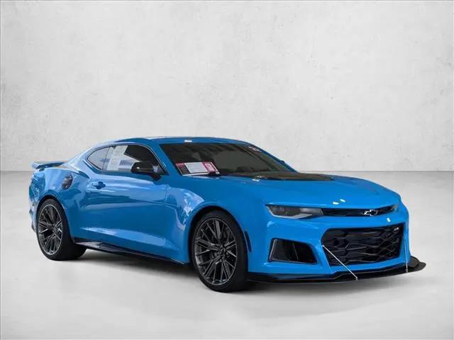 2022 Chevrolet Camaro RWD Coupe ZL1