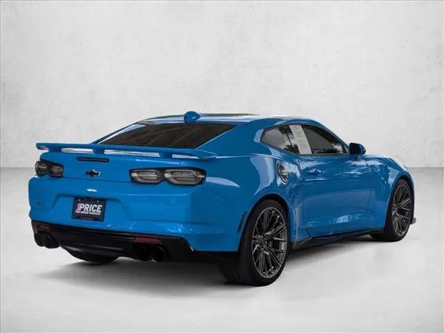 2022 Chevrolet Camaro RWD Coupe ZL1