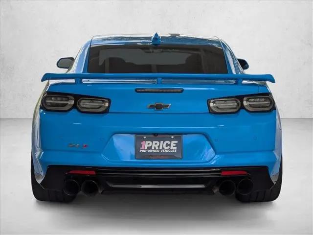 2022 Chevrolet Camaro RWD Coupe ZL1