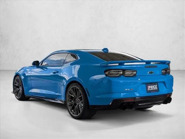 2022 Chevrolet Camaro RWD Coupe ZL1