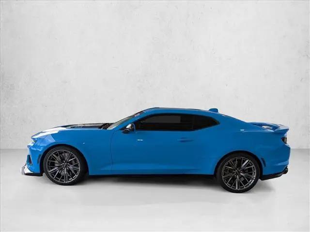 2022 Chevrolet Camaro RWD Coupe ZL1