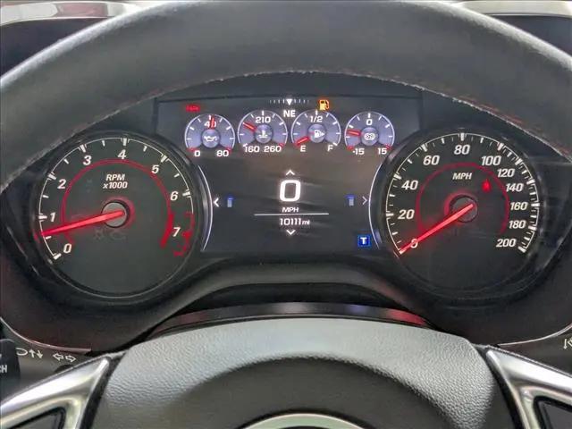 2022 Chevrolet Camaro RWD Coupe ZL1