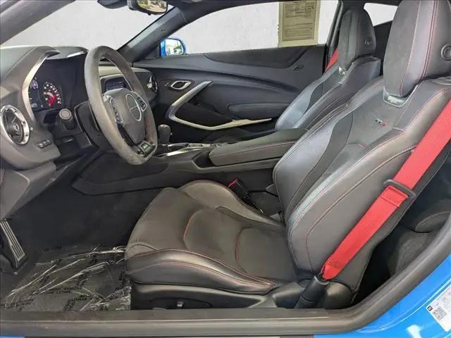 2022 Chevrolet Camaro RWD Coupe ZL1