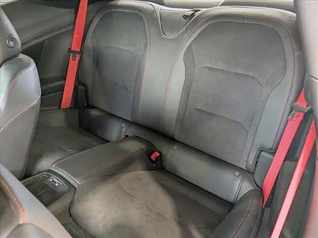 2022 Chevrolet Camaro RWD Coupe ZL1