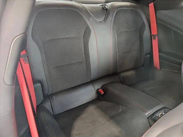 2022 Chevrolet Camaro RWD Coupe ZL1