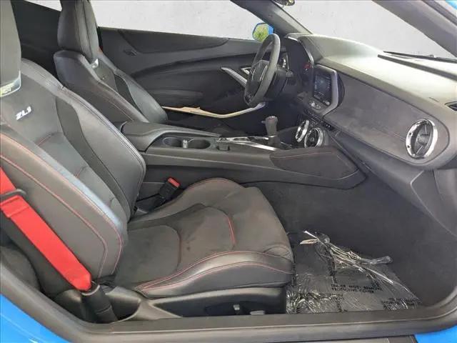 2022 Chevrolet Camaro RWD Coupe ZL1