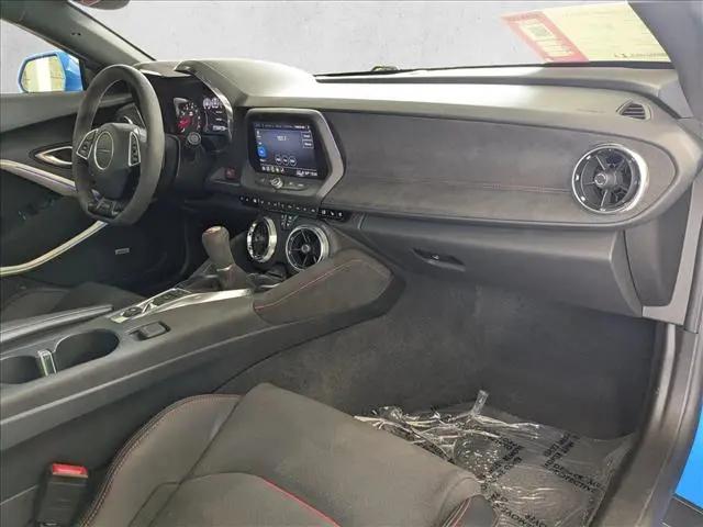 2022 Chevrolet Camaro RWD Coupe ZL1