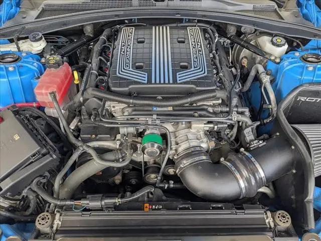 2022 Chevrolet Camaro RWD Coupe ZL1