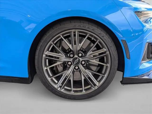 2022 Chevrolet Camaro RWD Coupe ZL1