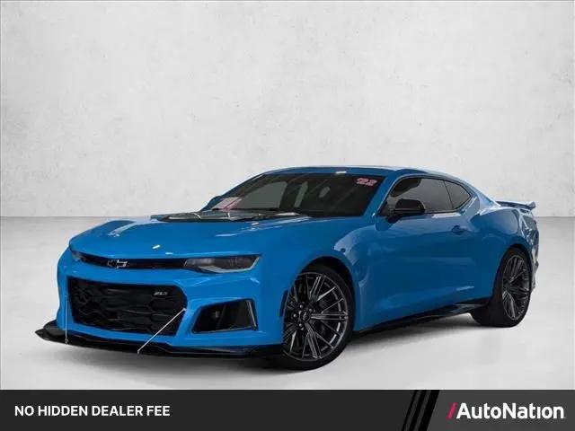 2022 Chevrolet Camaro RWD Coupe ZL1 for sale in Sanford, FL