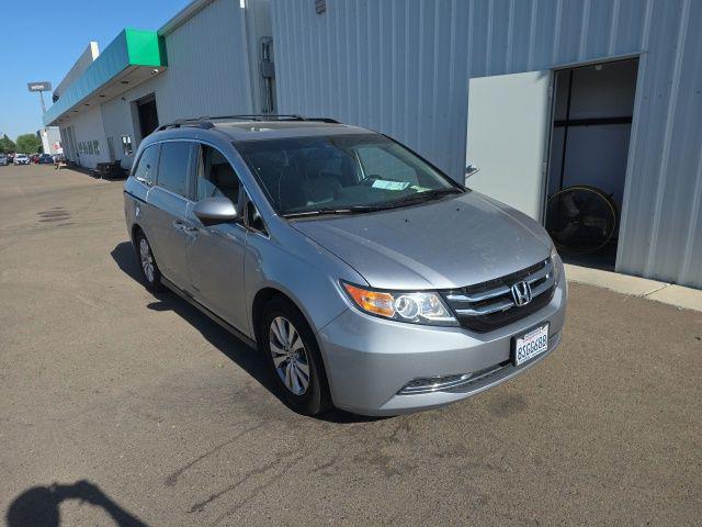 2016 Honda Odyssey EX-L for sale in Selma, CA