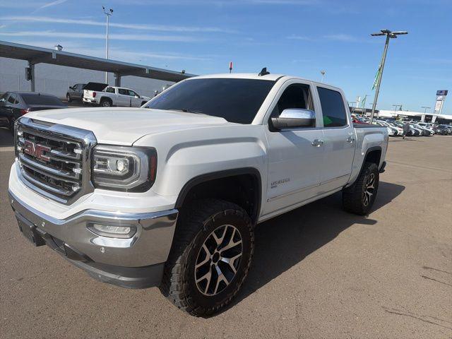 2018 GMC Sierra 1500 SLT for sale in Selma, CA
