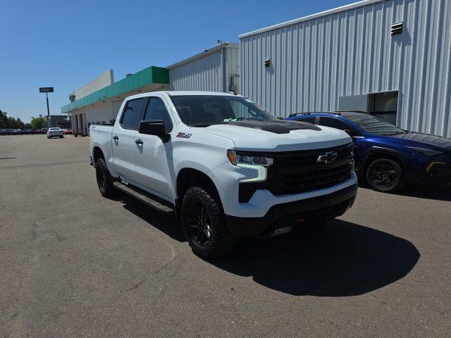 2024 Chevrolet Silverado 1500 4WD Crew Cab Short Bed LT Trail Boss for sale in Selma, CA