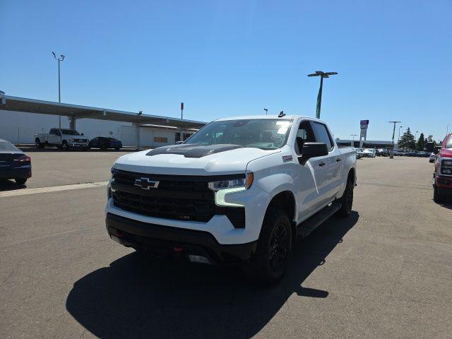 2024 Chevrolet Silverado 1500 4WD Crew Cab Short Bed LT Trail Boss