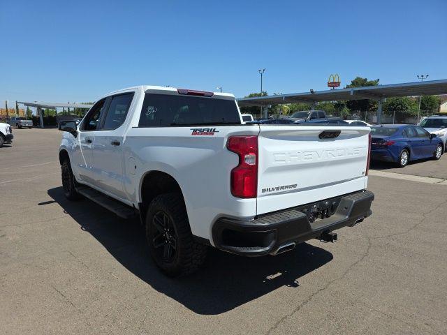 2024 Chevrolet Silverado 1500 4WD Crew Cab Short Bed LT Trail Boss