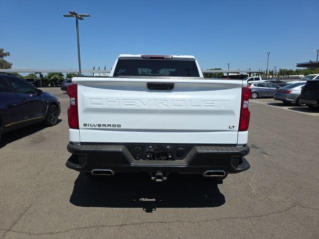 2024 Chevrolet Silverado 1500 4WD Crew Cab Short Bed LT Trail Boss