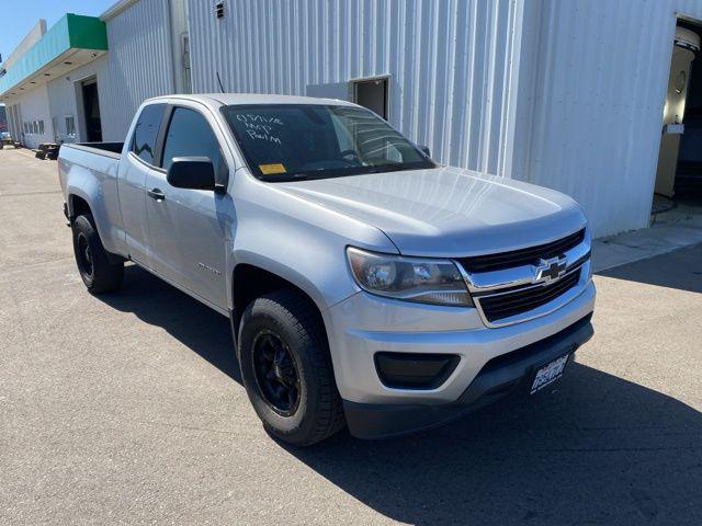 2018 Chevrolet Colorado WT for sale in Selma, CA