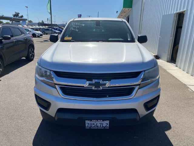 2018 Chevrolet Colorado WT