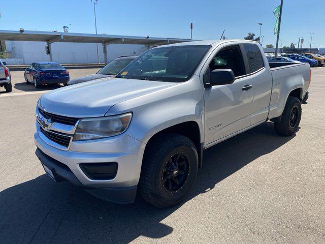 2018 Chevrolet Colorado WT
