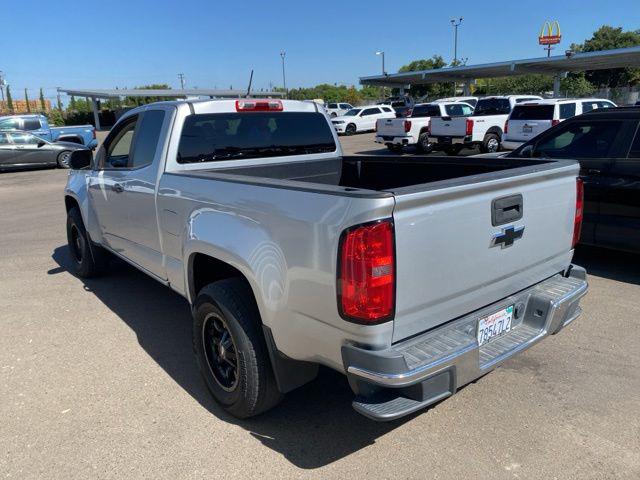 2018 Chevrolet Colorado WT