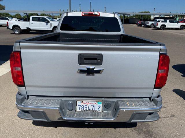 2018 Chevrolet Colorado WT