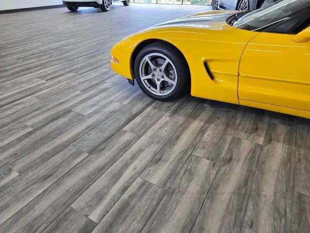 2002 Chevrolet Corvette Base