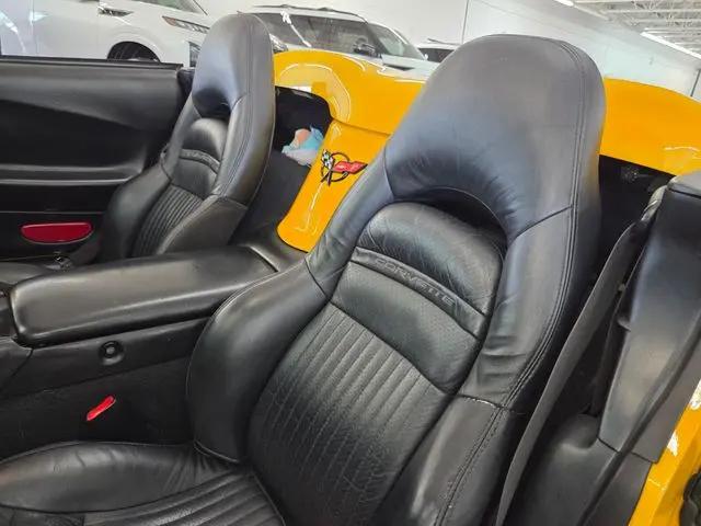2002 Chevrolet Corvette Base