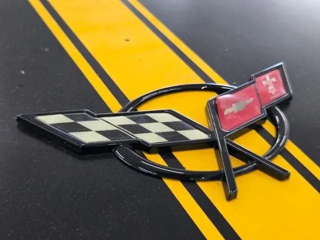 2002 Chevrolet Corvette Base