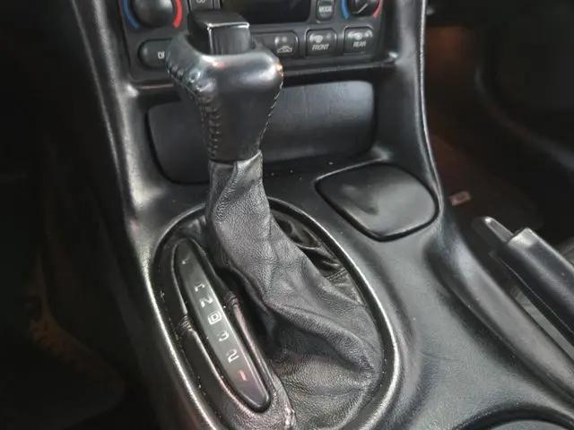 2002 Chevrolet Corvette Base