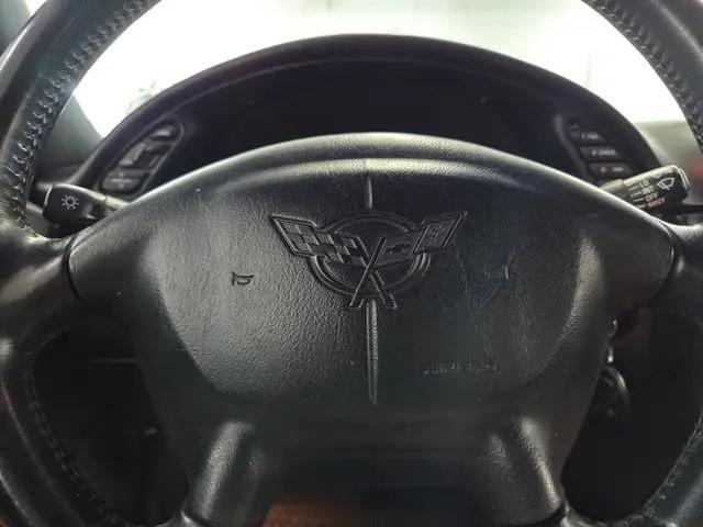 2002 Chevrolet Corvette Base
