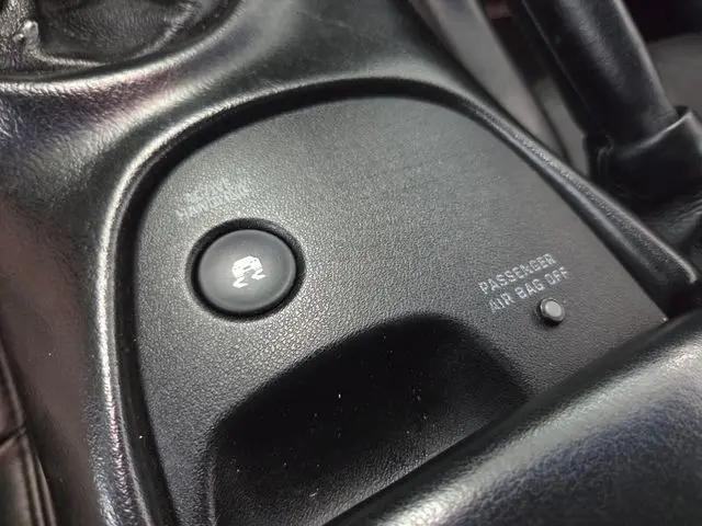 2002 Chevrolet Corvette Base