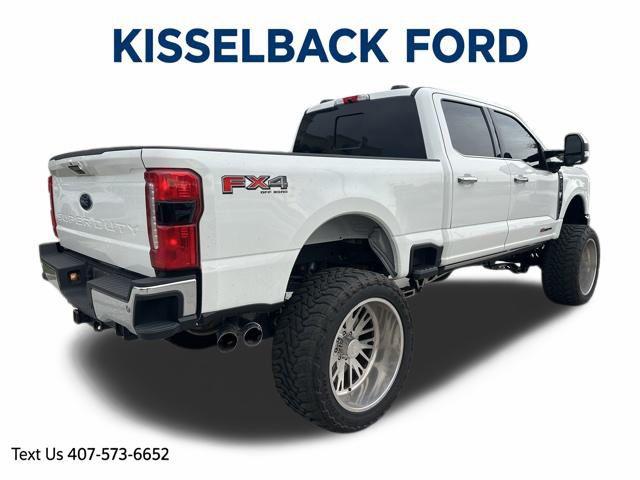 2023 Ford F-250 LARIAT