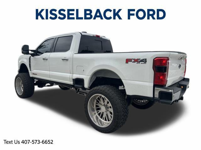 2023 Ford F-250 LARIAT