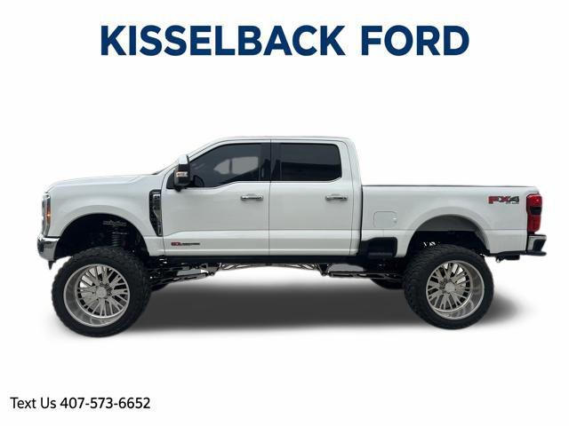 2023 Ford F-250 LARIAT