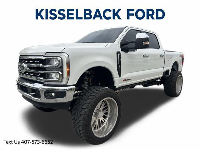 2023 Ford F-250 LARIAT