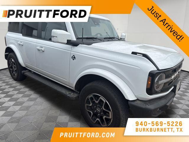 2023 Ford Bronco Outer Banks for sale in Burkburnett, TX