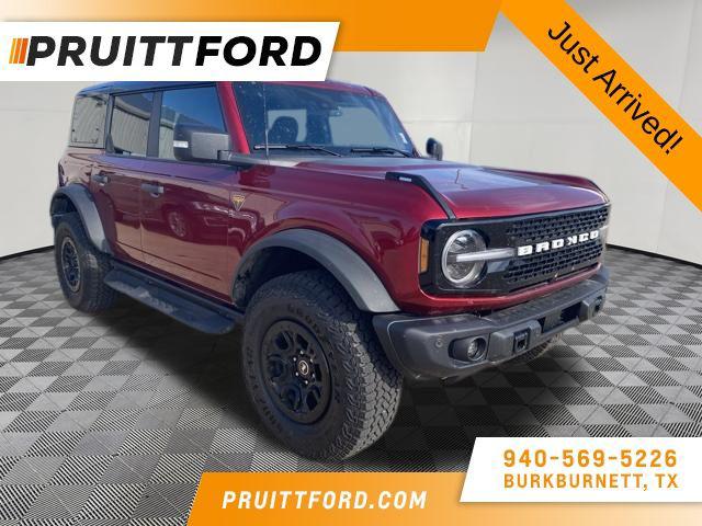 2025 Ford Bronco Badlands for sale in Burkburnett, TX