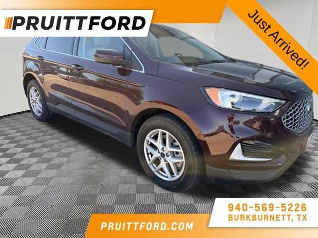 2024 Ford Edge SEL for sale in Burkburnett, TX