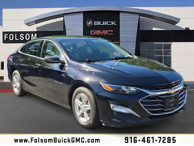 2023 Chevrolet Malibu FWD LS for sale in Folsom, CA