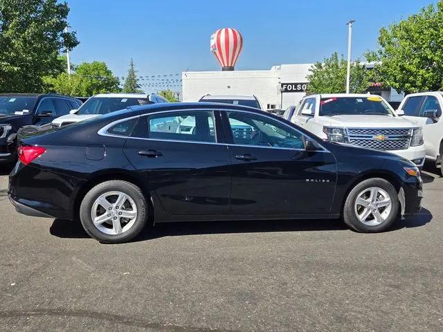 2023 Chevrolet Malibu FWD LS