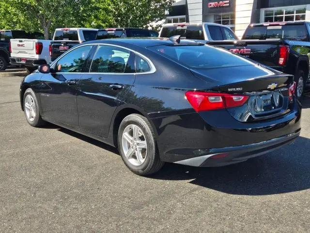 2023 Chevrolet Malibu FWD LS