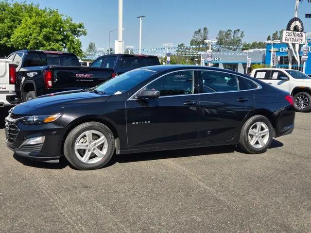 2023 Chevrolet Malibu FWD LS