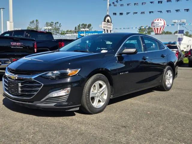 2023 Chevrolet Malibu FWD LS