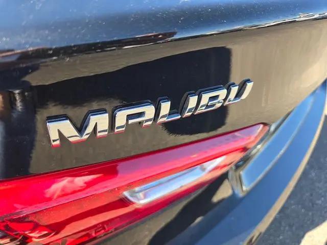 2023 Chevrolet Malibu FWD LS