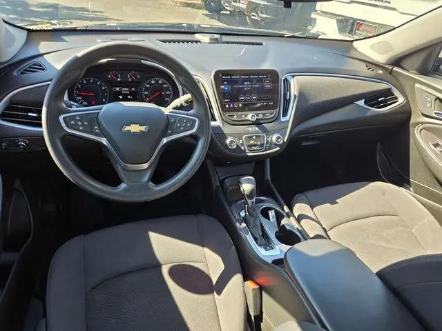 2023 Chevrolet Malibu FWD LS