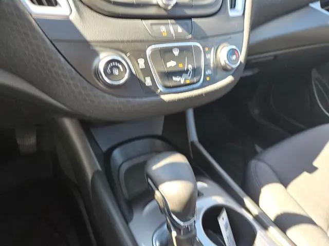 2023 Chevrolet Malibu FWD LS
