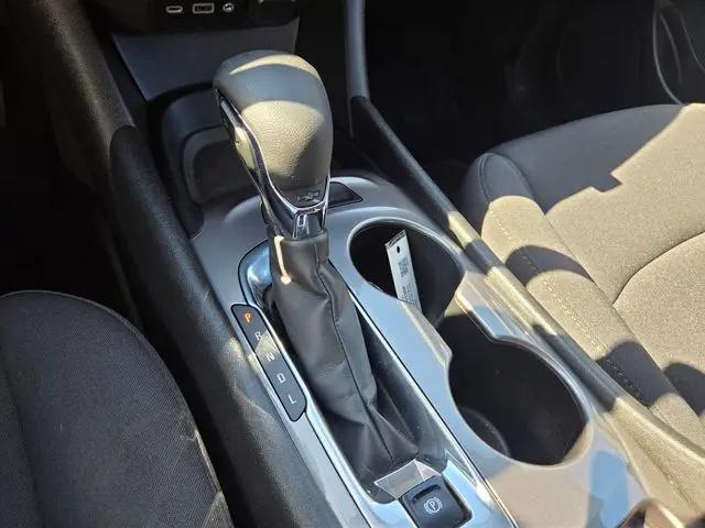 2023 Chevrolet Malibu FWD LS