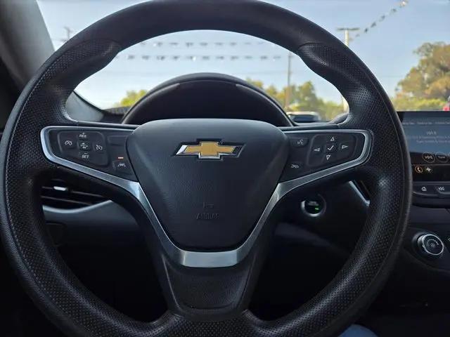 2023 Chevrolet Malibu FWD LS
